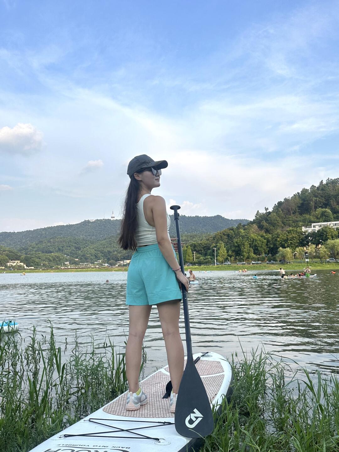 板是划水的，人是自由的🌊