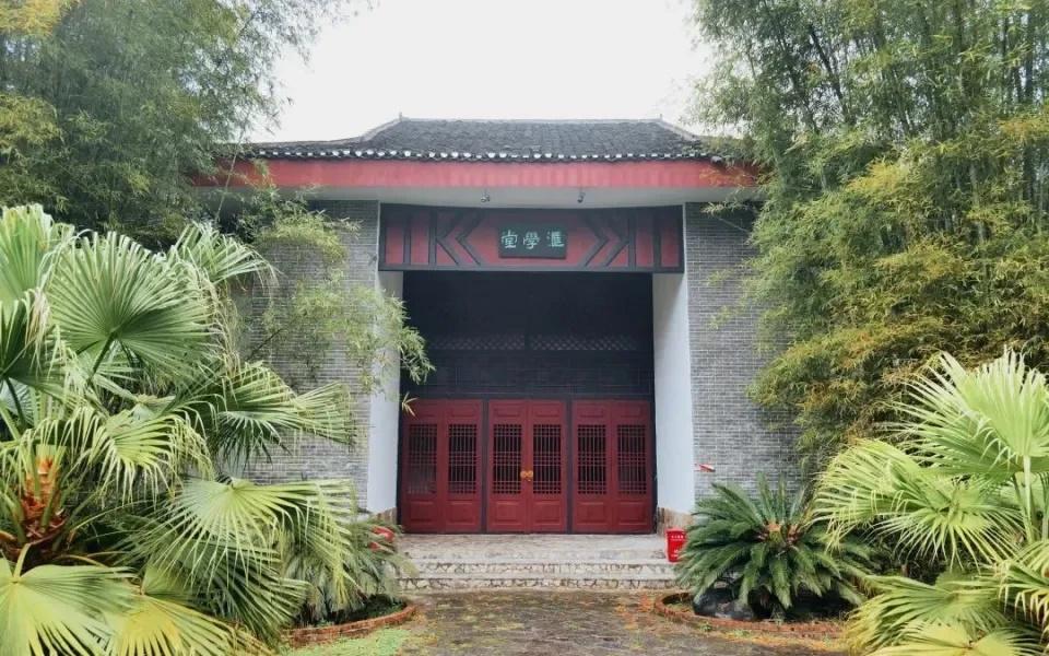 广西大学本来在桂林雁山园？（汇学堂原型）
四处臻选 高校 大学 岭南四大园林之一