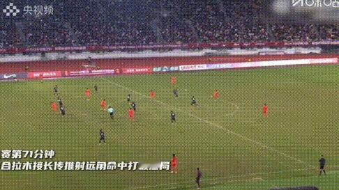 中国 U22战胜韩国🇰🇷U22。拜合拉木神级发挥！

刚刚结束的熊猫杯国际足