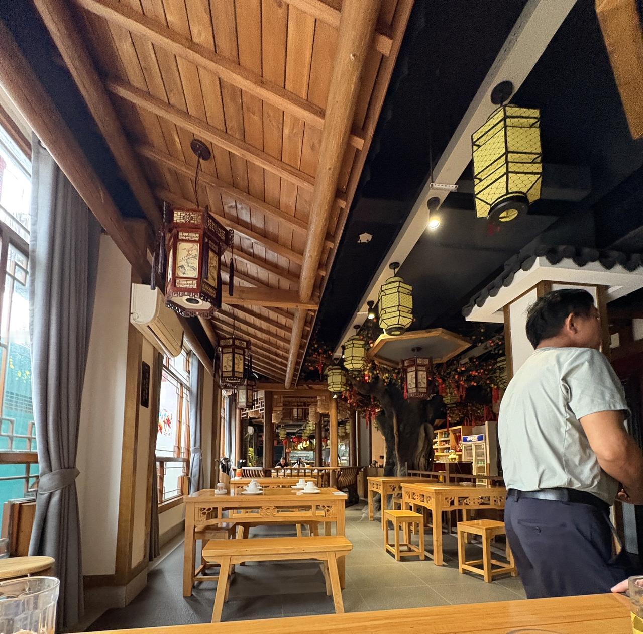 锦绣山庄
