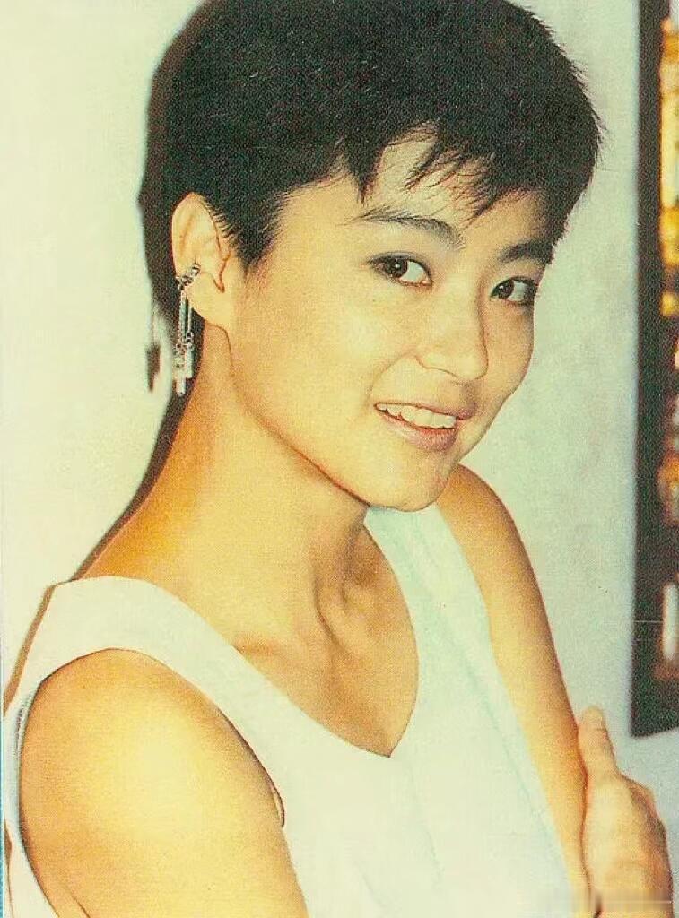 林青霞 