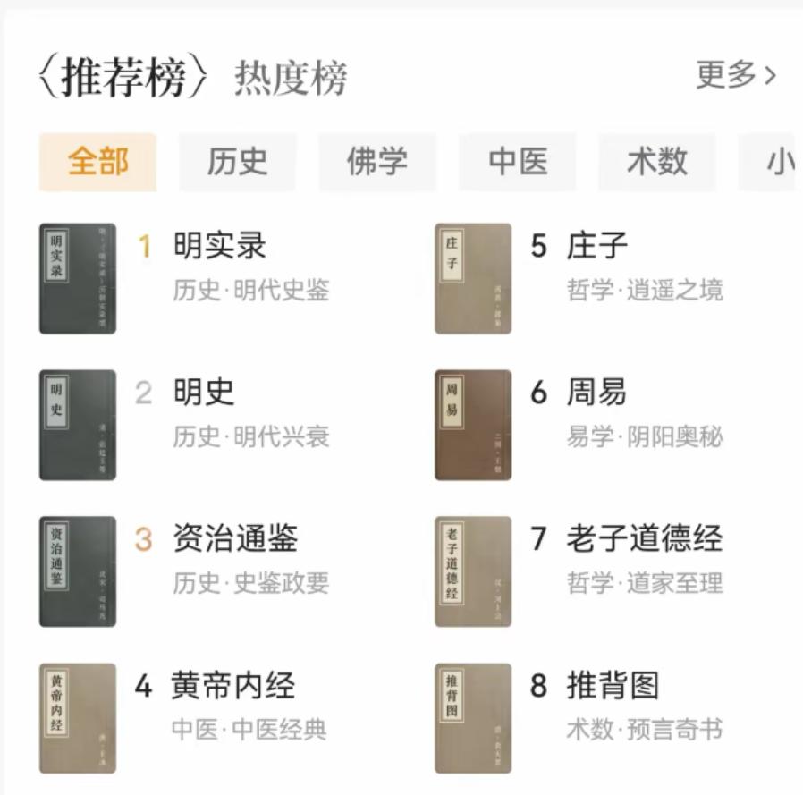 字节跳动悄悄做了一件惊天动地的大好事：就是把数万本中国优秀传统古籍做了数字化开源