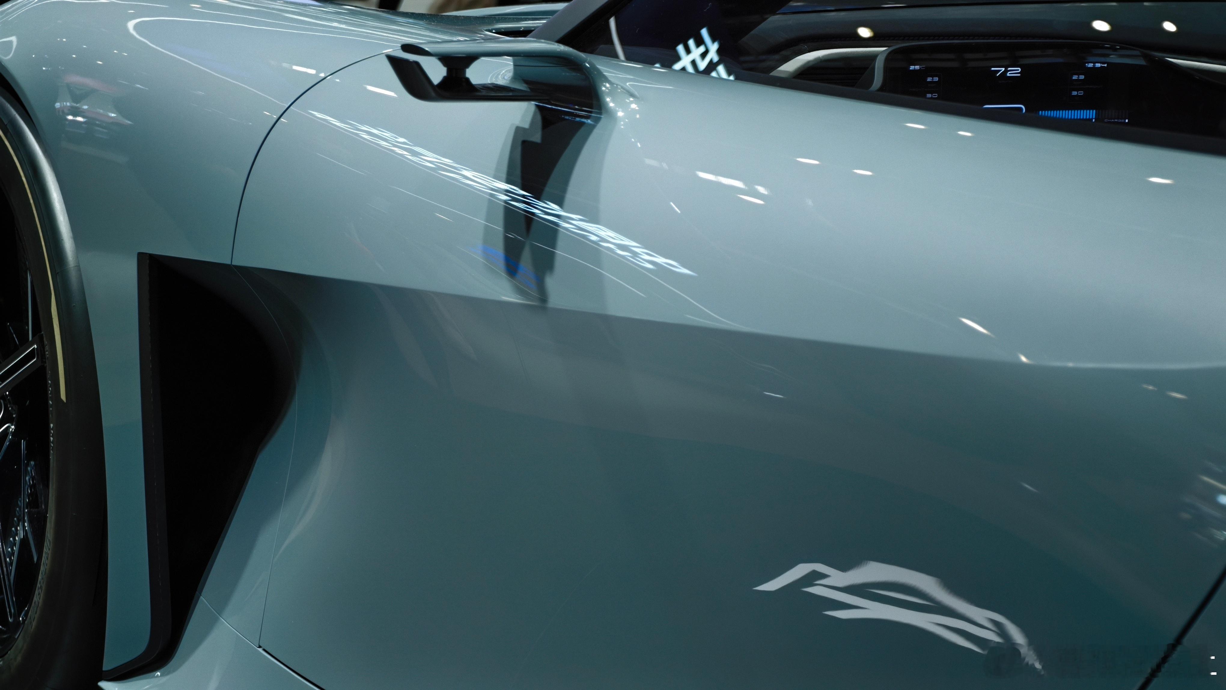 雅 雷克萨斯2026北京车展