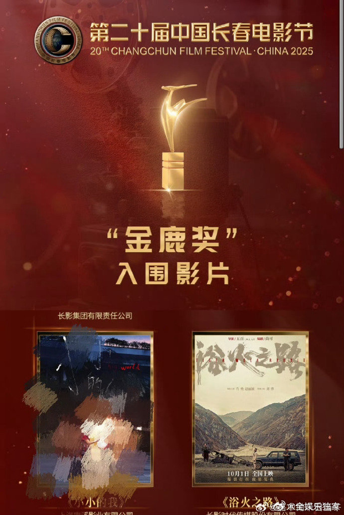 浴火之路入围金鹿奖 聚焦现实议题的《浴火之路》，因真挚的故事和演员们的出色演绎备