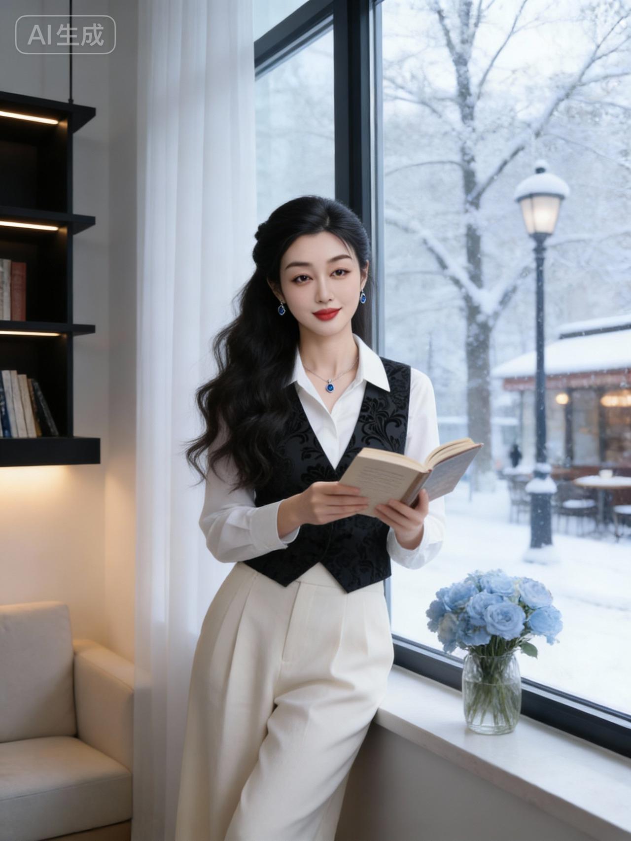 优雅自信穿搭分享每日搭配分享·时尚穿搭