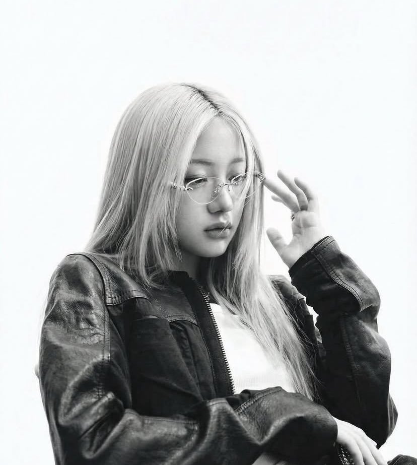 “舞蹈神童”罗夏恩最新画报，将作为HIGH UP旗下新女团成员出道 