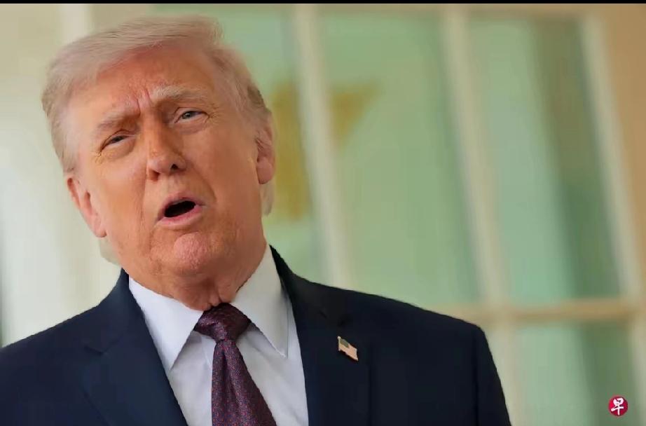 4月14日快讯！特朗普重大宣布 居然可以这样给自己找台阶下

​​刚刚，白宫传来