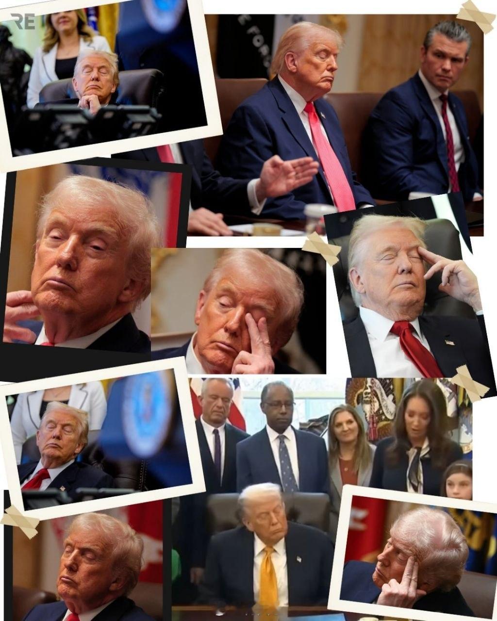 不支持率达76%，唐纳德特朗普现已成为美国历史上最不受欢迎的总统。所以，现在的特