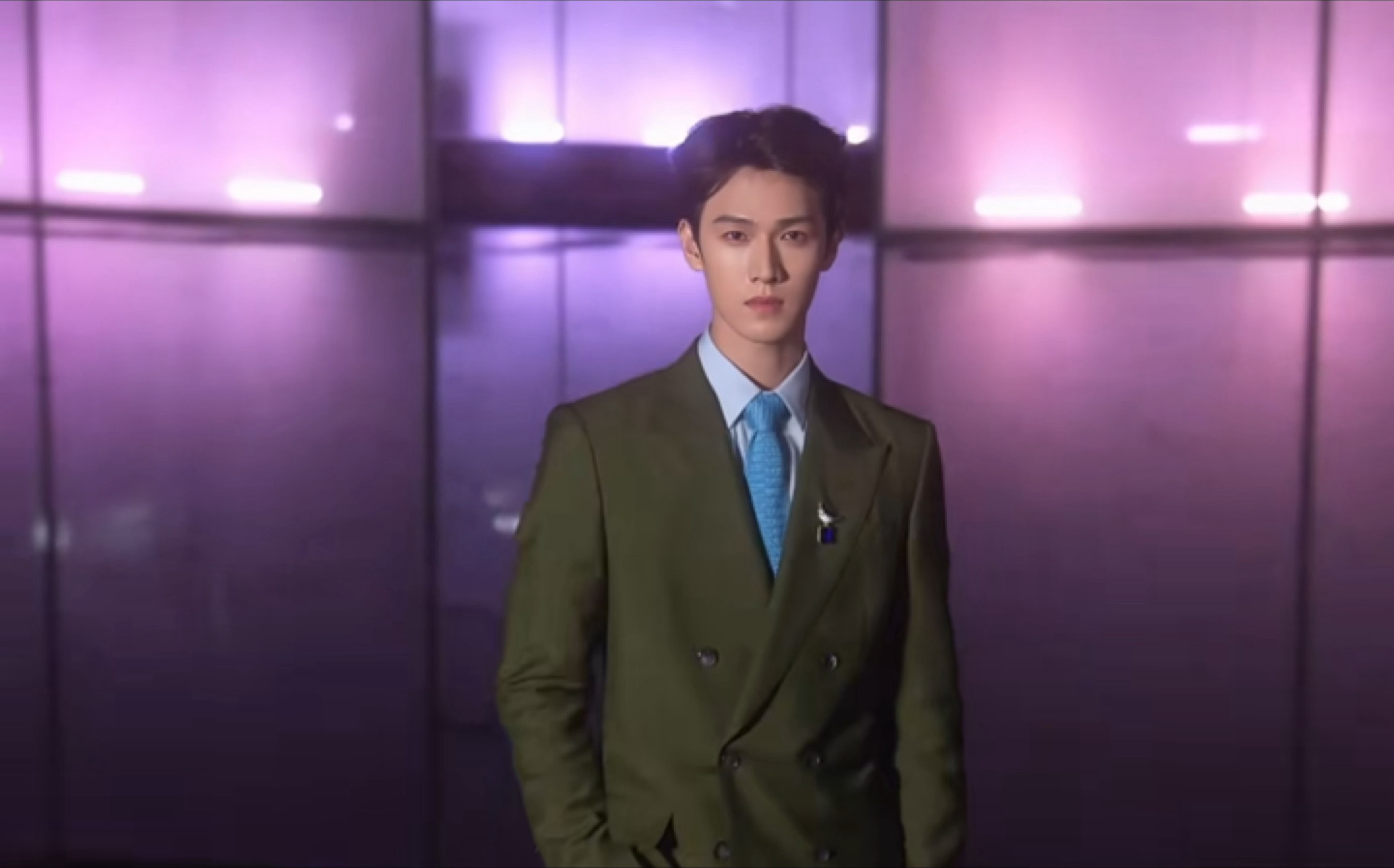 VOGUE红毯 男明星红毯镜头pick 