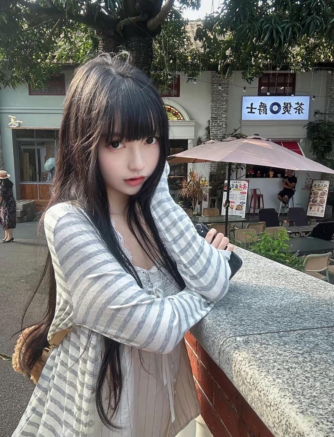 漂亮女孩