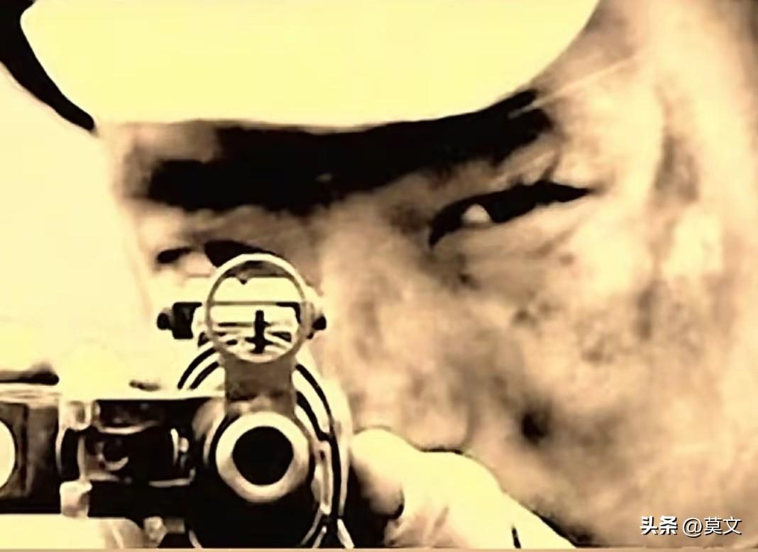 中国狙神张桃芳：32天，442发子弹，214个敌人，一把没有瞄准镜的步枪！

你