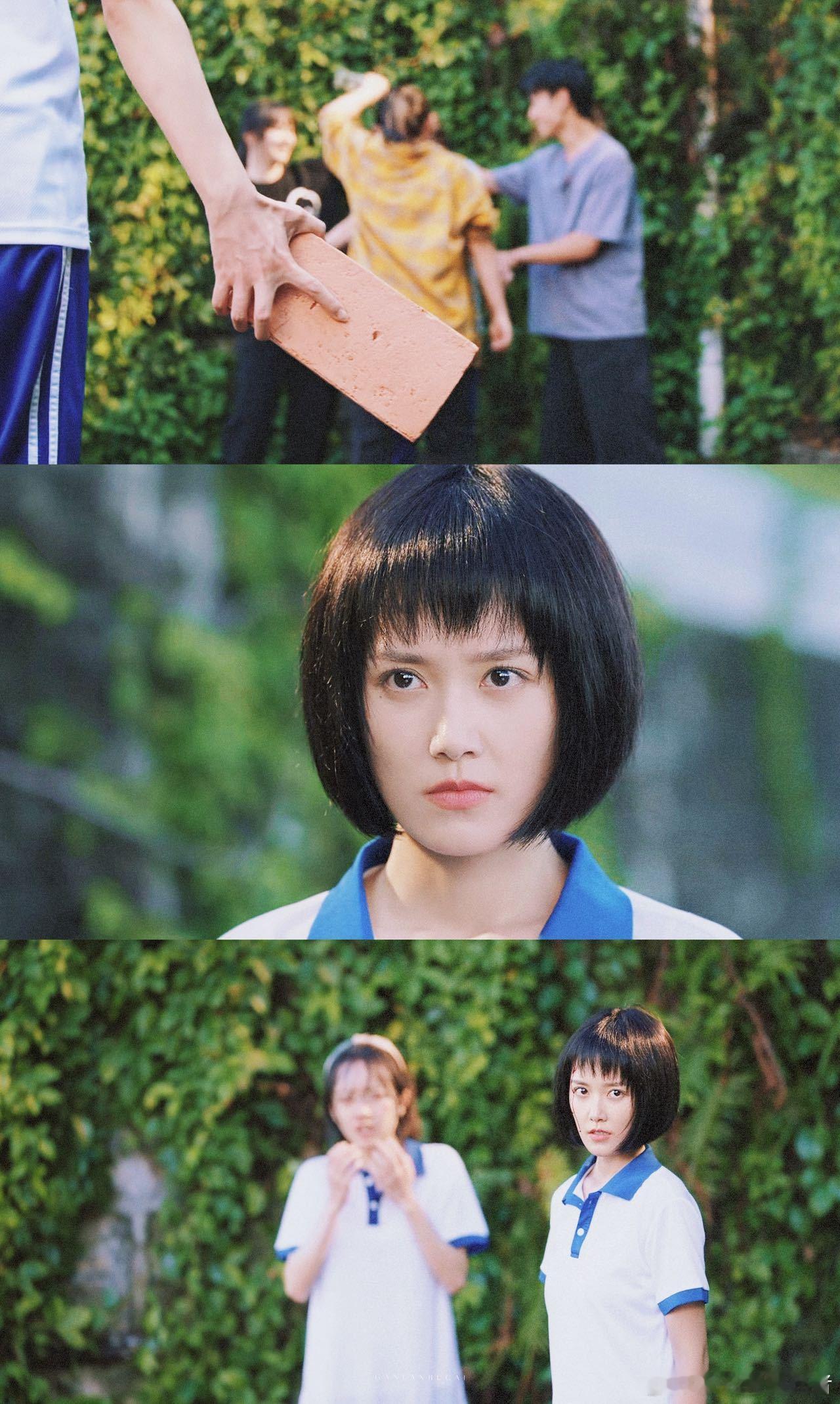 一句杀人犯女儿毁掉女主整个童年谁懂，对于我们的依然来说，这样带来的伤害也是相当的