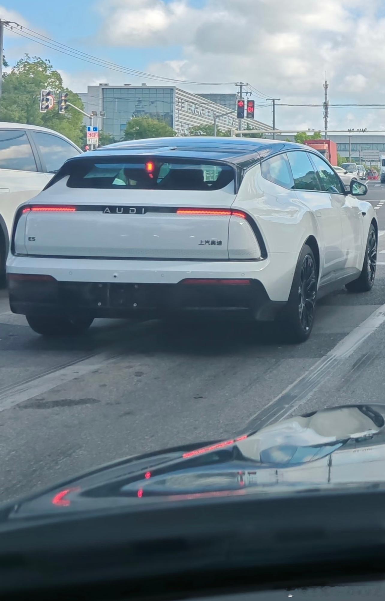 奥迪AUDI 好看吗？ ​​​