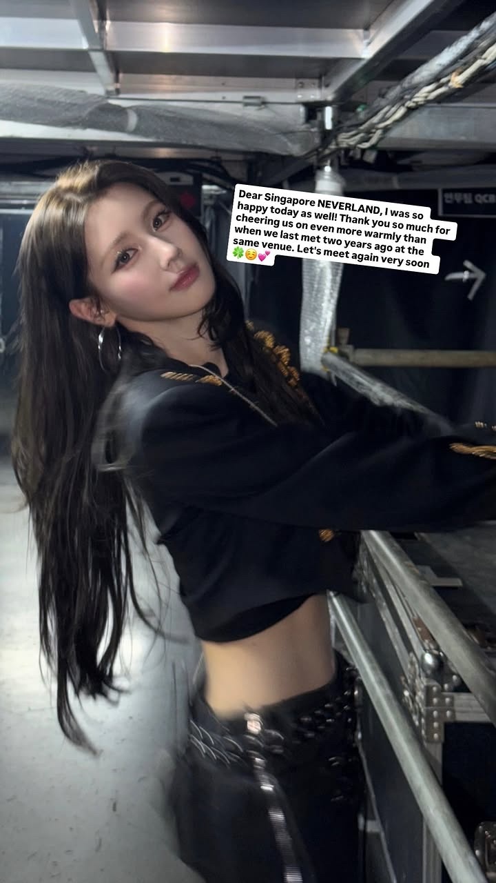 idle组合赵美延盛世美颜 🩷赵美延power主唱 【资源搬运】260613薇