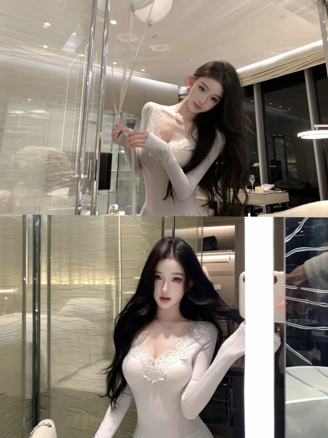 谁能拒绝温柔姐姐呢