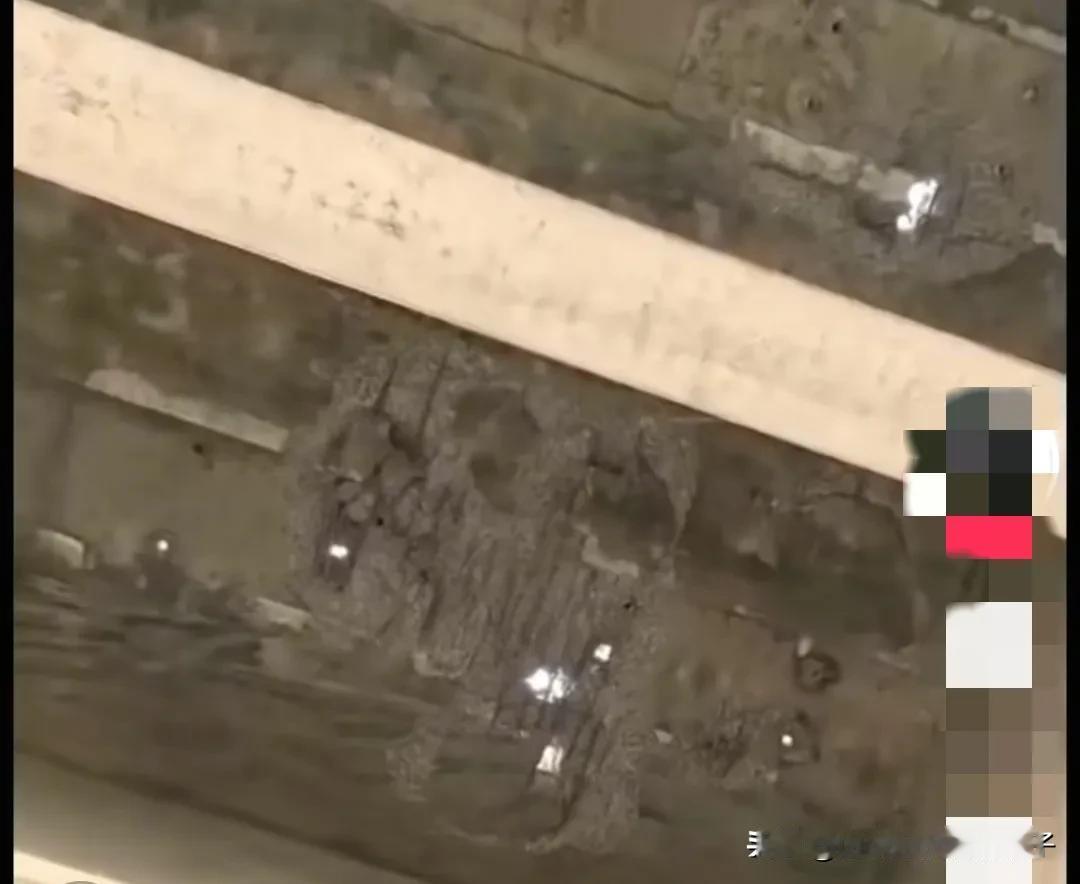 听闻京台高速路面剔除中有大佬给梁打出了🕳…

师傅还是太实在[奸笑]