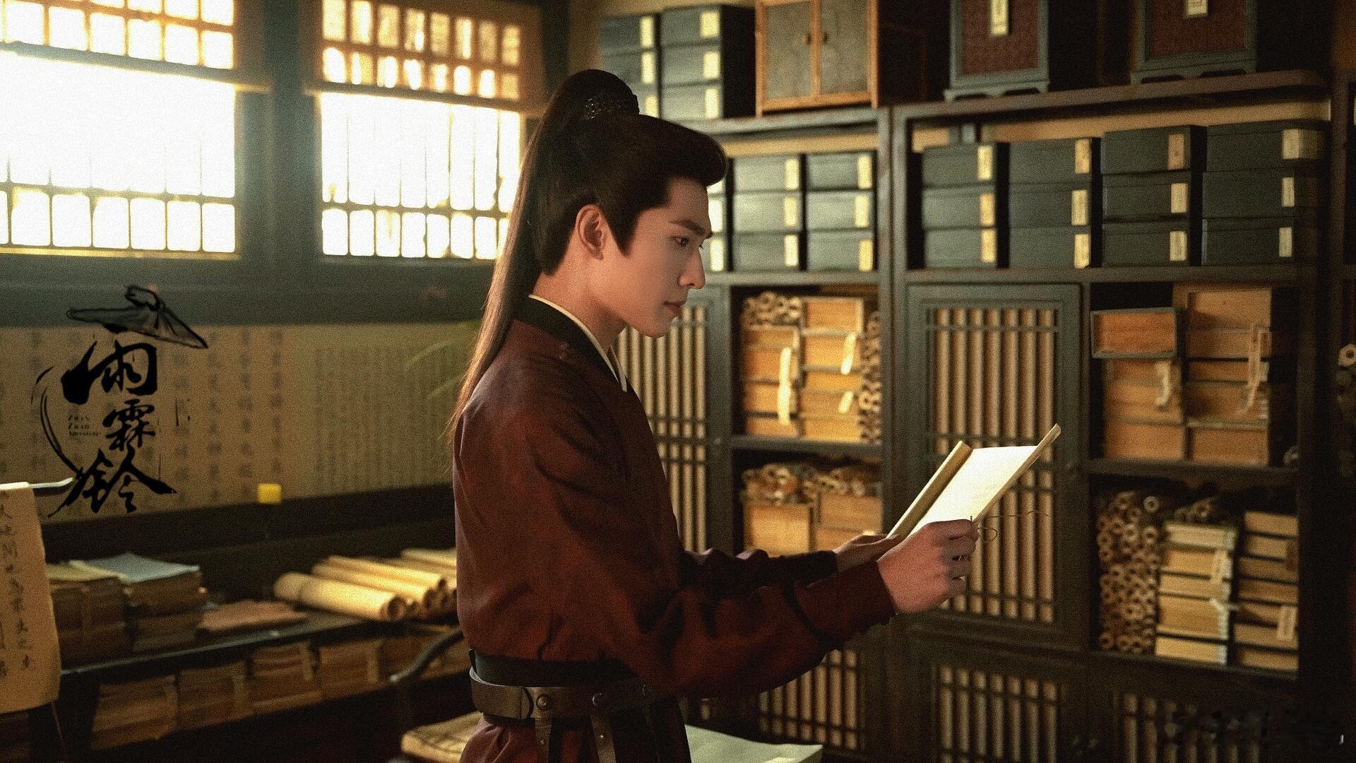 杨洋杨洋把武指头套打掉了 所以杨洋这是在打戏过程中犯了什么错？错就错在太能打了！
