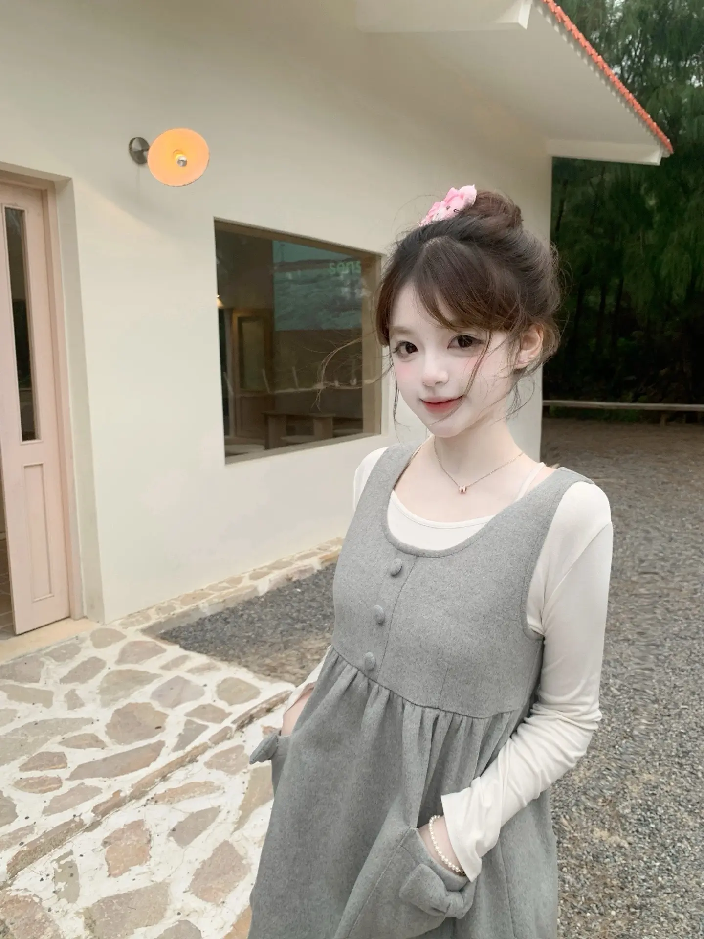 容易掉眼泪也是你的可爱之处