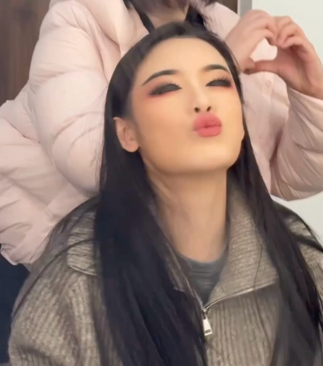陈丽君将登湾区升明月持续收集此美女做妆造实况中2026湾区升明月官宣阵容 ​​​