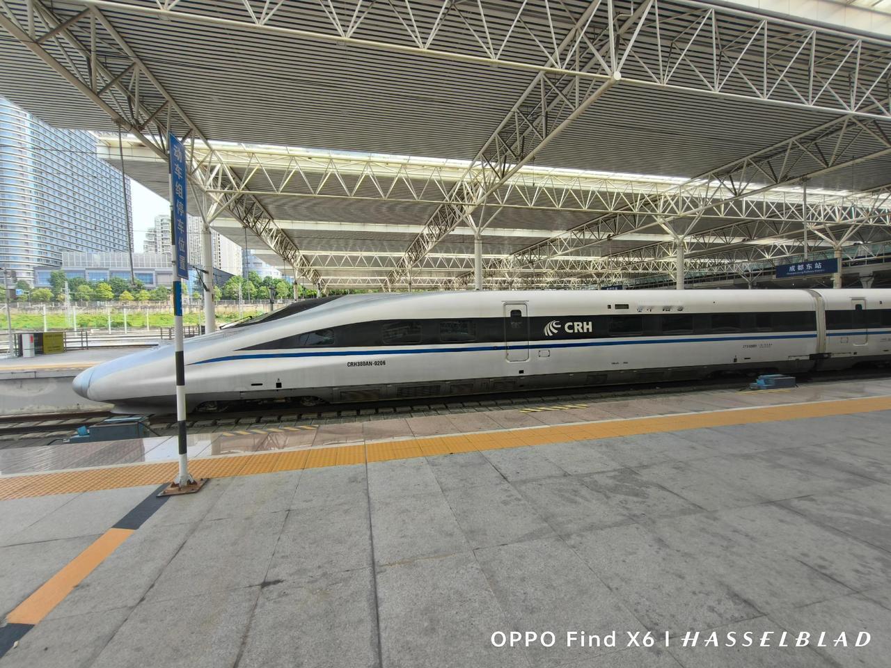 永磁电机，和谐号CRH380AN交通强国铁路先行 动车