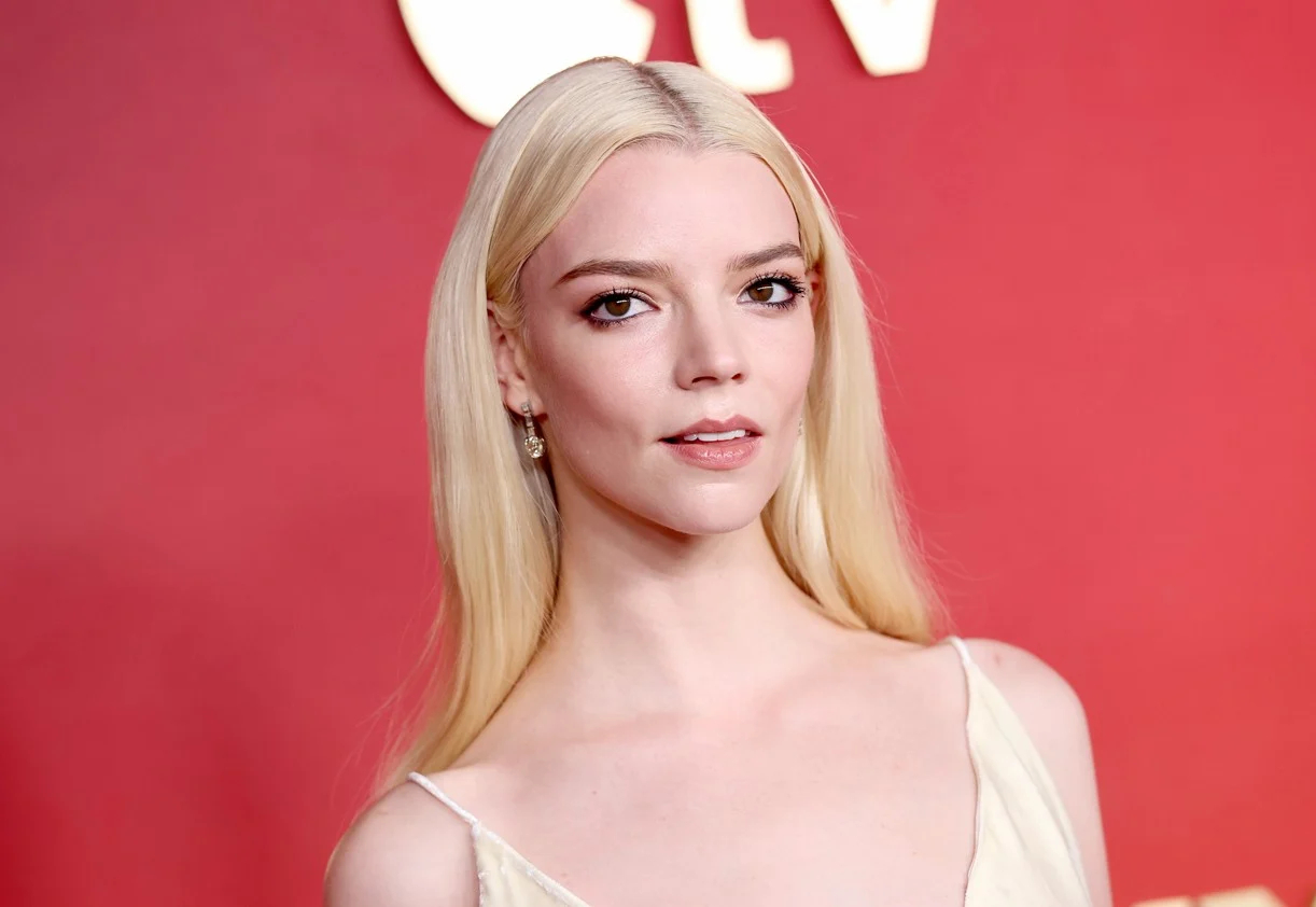 Anya Taylor-Joy 13日洛杉矶 新剧Lucky首映 