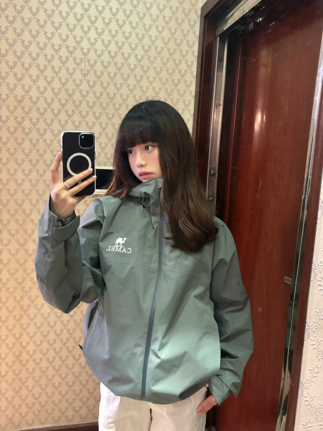 好帅气！适合旅行！