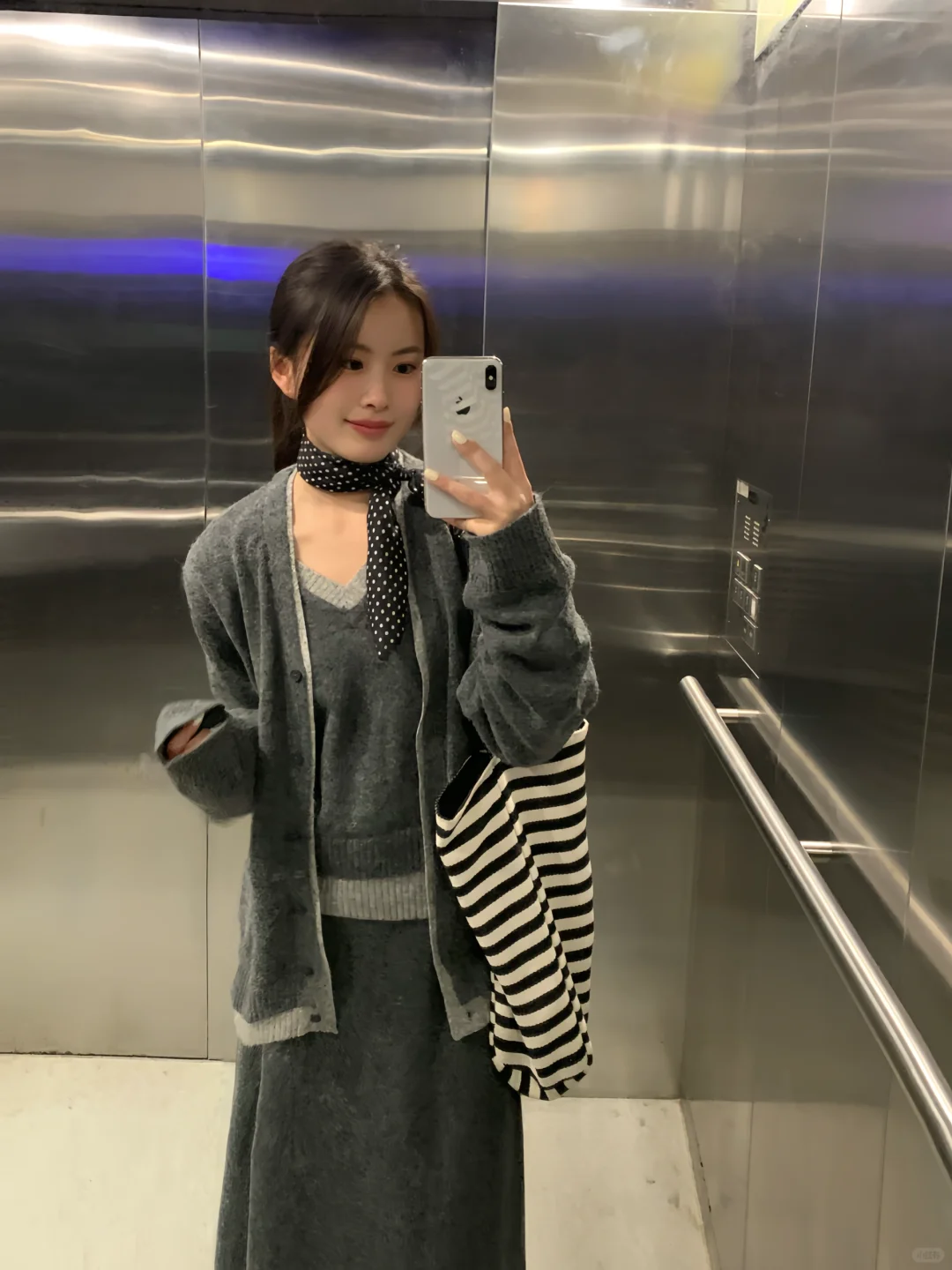 ootd 打工人今日穿搭