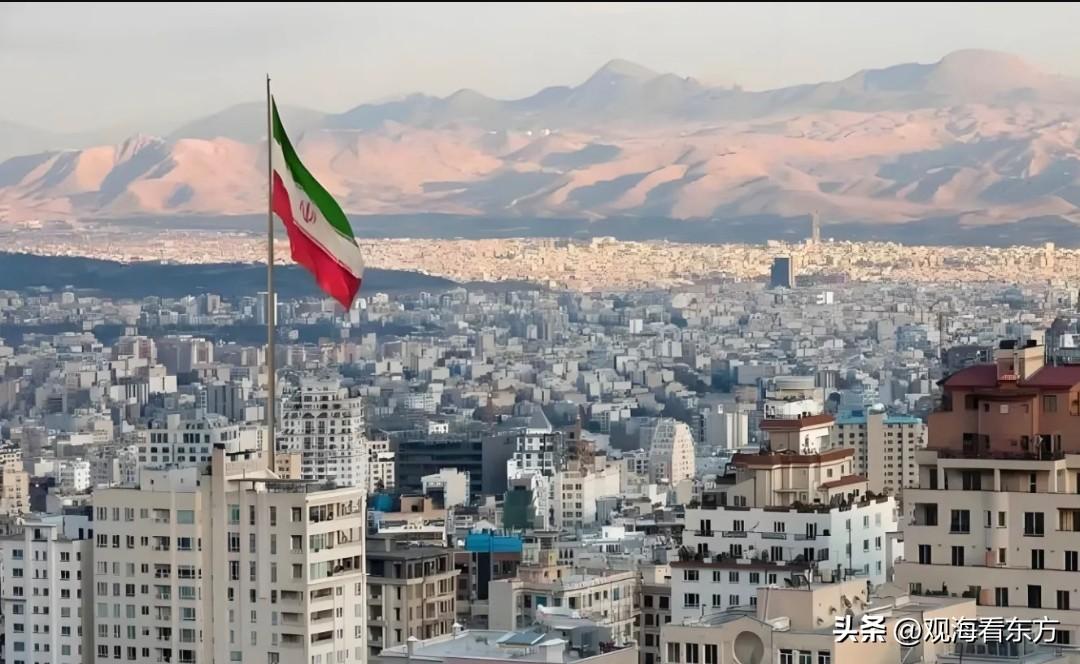 3月25日中东战况：整个中东依然处在高度紧绷的对抗之中，没有降温，只有一轮接一轮