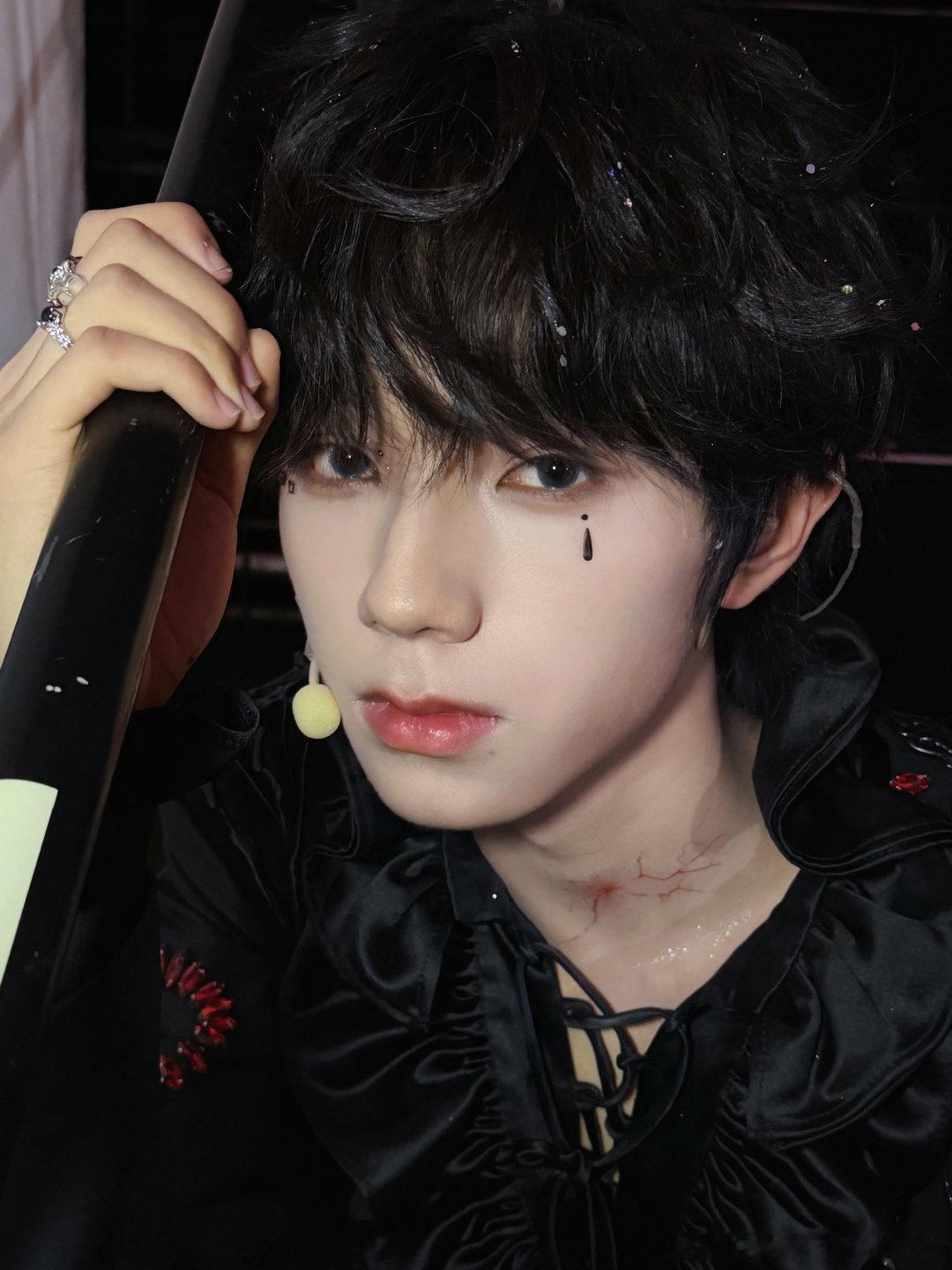 王橹杰新音总结 说这次新音是印象最深刻  也是影响自己最多的一次 还说有了多方面