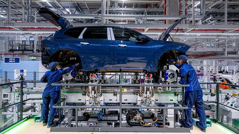 中国要荷兰负全责，欧洲又慌了：我们毫无自主性

11月4日，中国商务部回应安世半