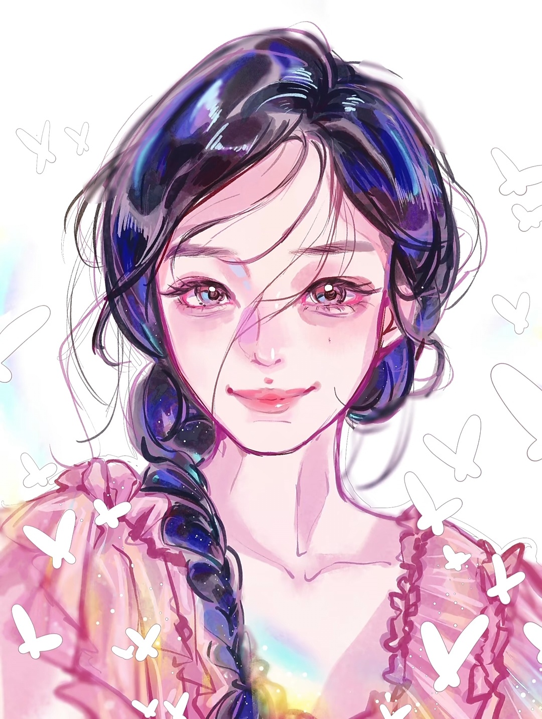 画的太好了吧💕💕💕xhs：243801584 ​​​