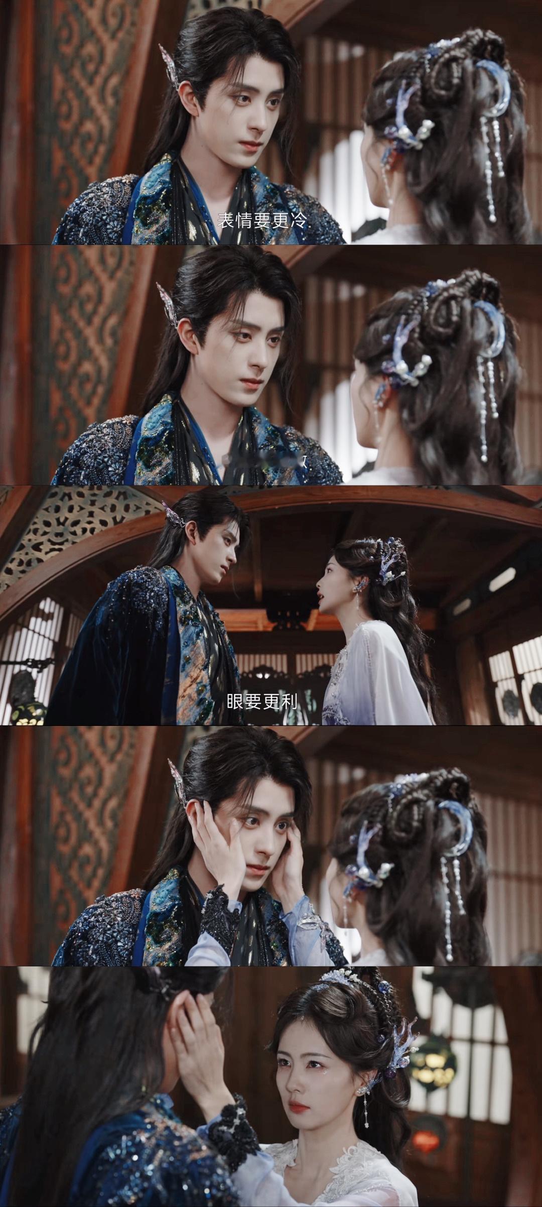 嘎嘎怎么说，跟昨天训猴直播完全同款风味🤲🏻 