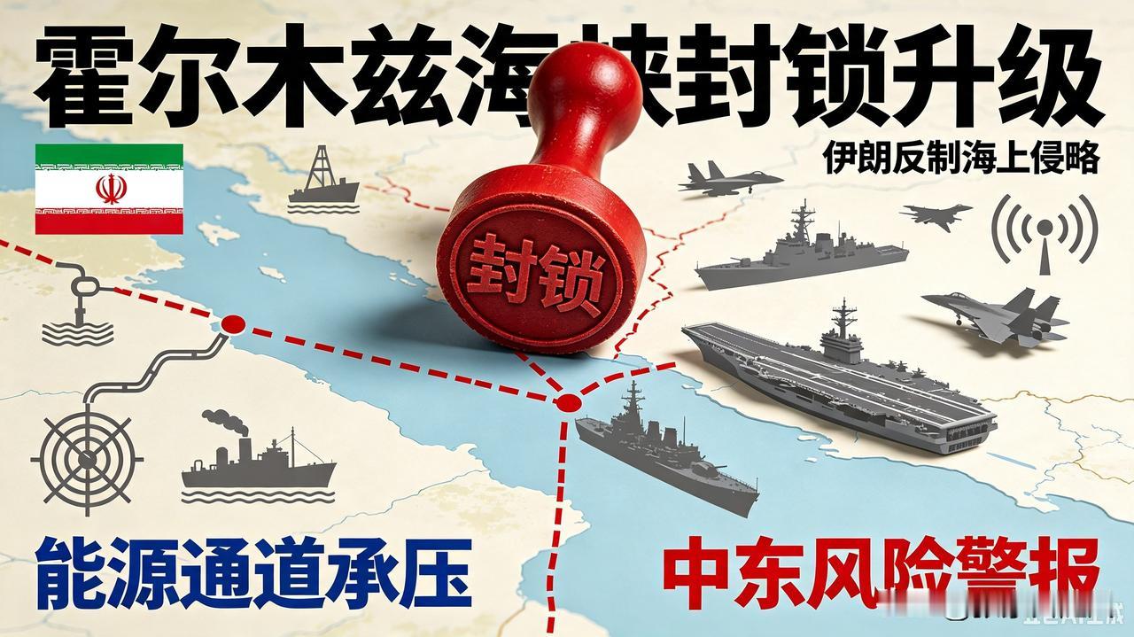 伊朗如过家家一样，又把霍尔木兹海峡关停了。说:美军在相关海域持续采取侵略行为造成