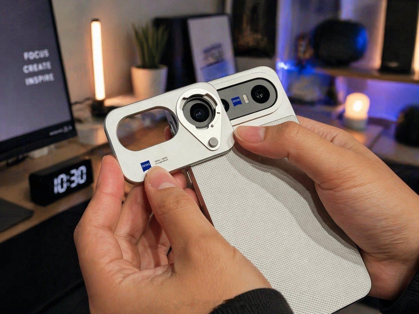 vivo X300 FE 将在海外发布，可以看做是 S50 Pro mini 的