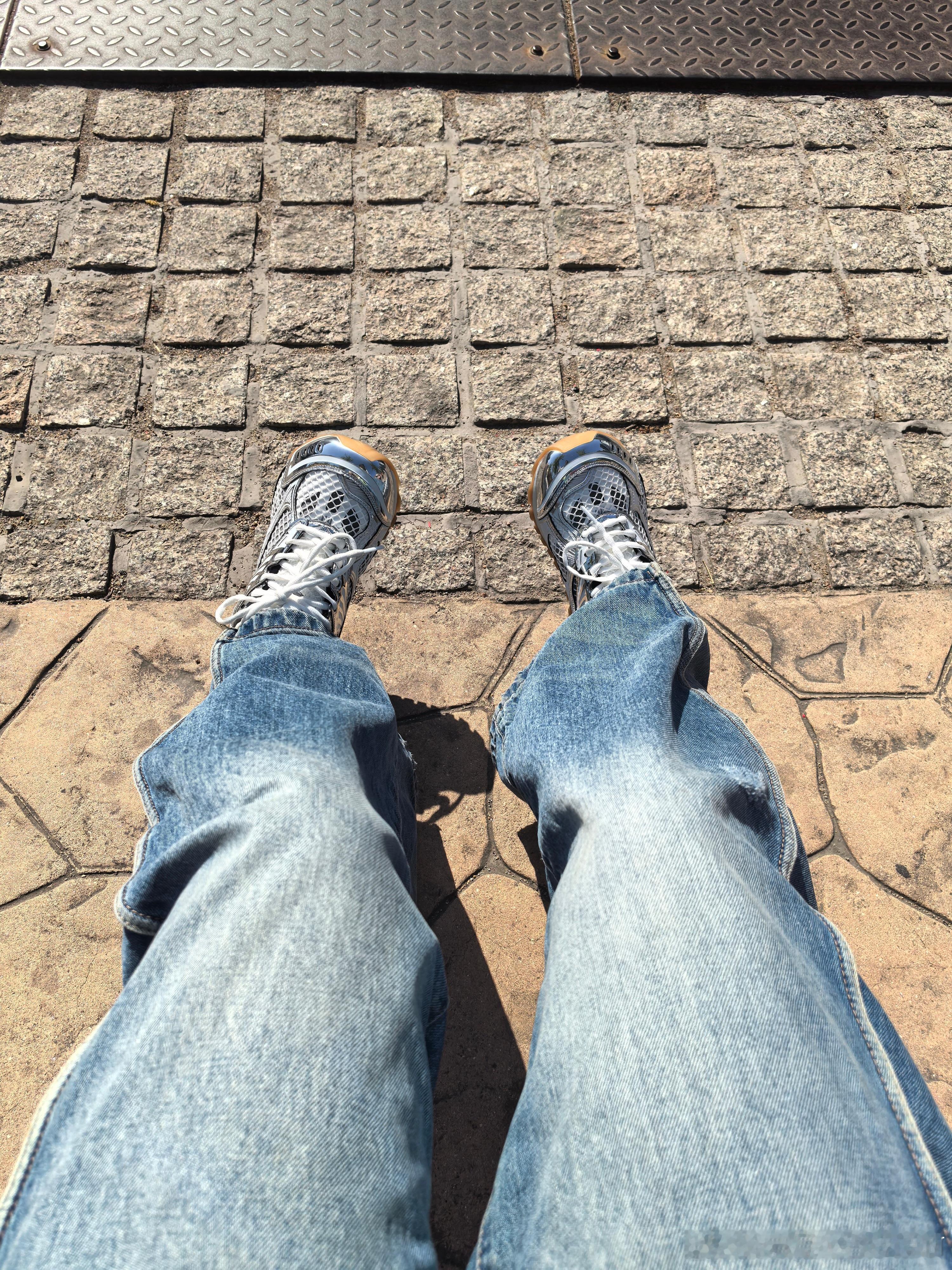 越看越喜欢这鞋