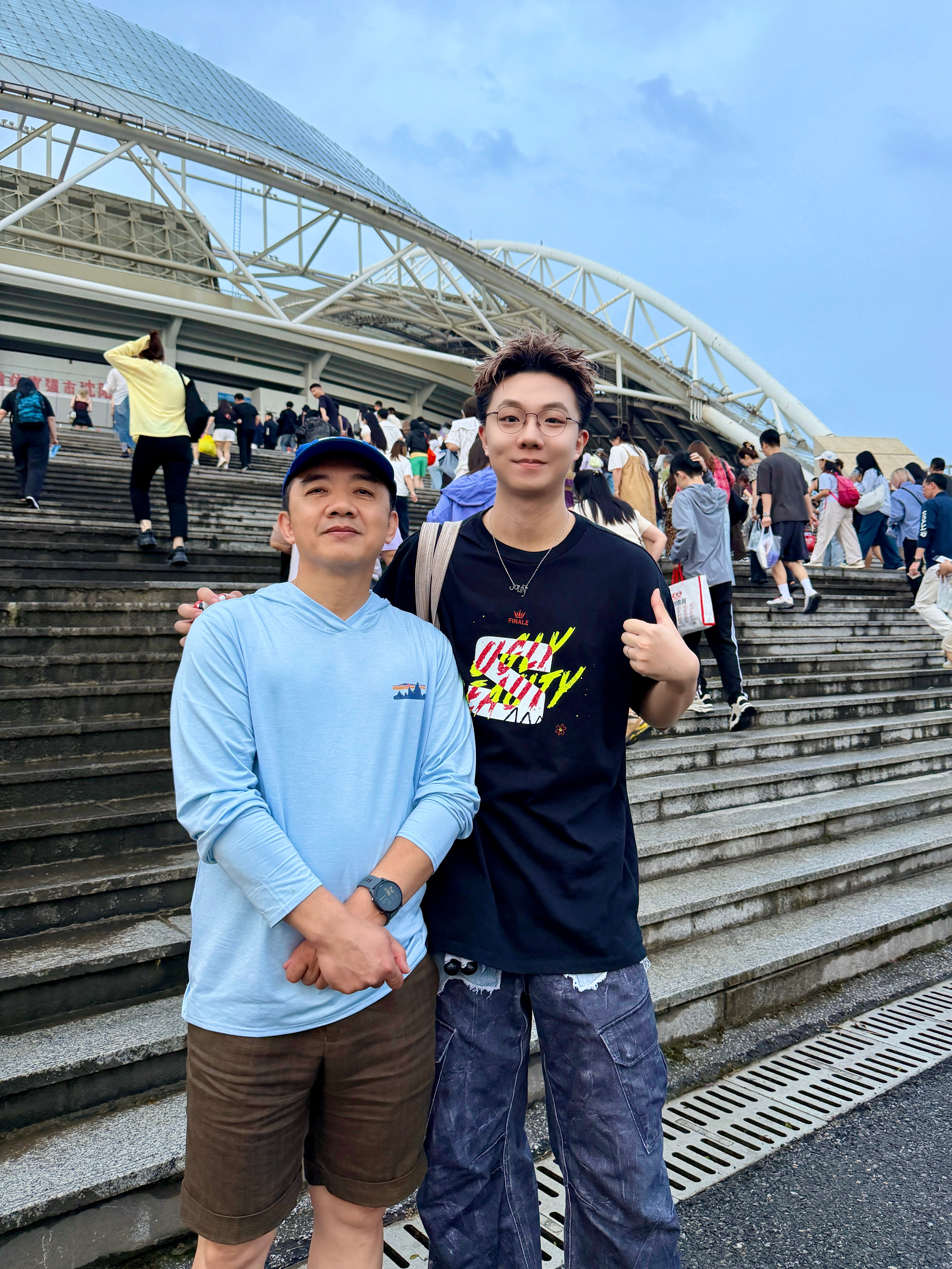 蔡依林  蔡依林沈阳演唱会 沈阳～该来的都来了（老爸也来看了👏）蔡依林plea
