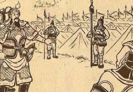 公元228年，马谡因丢失街亭被诸葛亮斩杀。但当马谡身首异处时，从他的口袋掉出了一