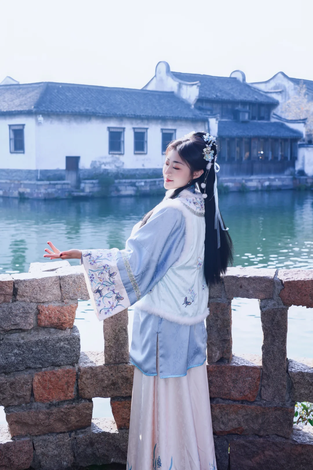 我本无意入江南，奈何江南入我心❤️