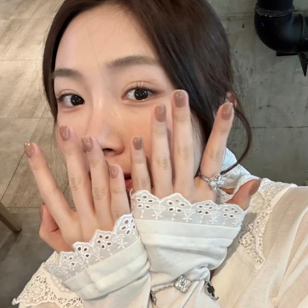 百看不厌的女生头像”₊˚ 