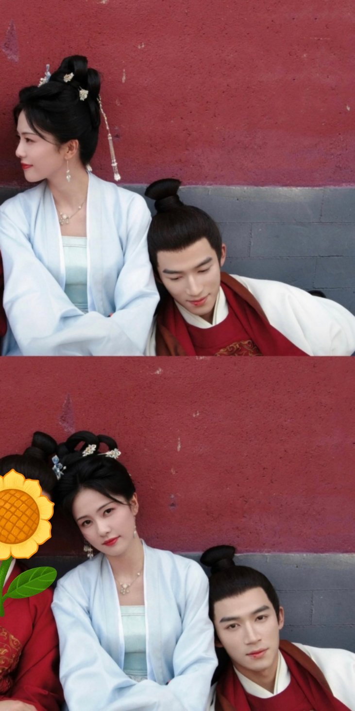 王韬你太棒了姐姐姐夫的肩你都靠 ​​​