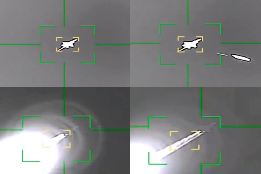 【#一周军评#：“F-35神话”破灭，弱小和无知不是生存的障碍】在美以侵略伊朗战