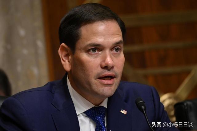 彻底反转了！

美国国务卿卢比奥近日公开表示：鉴于当前俄乌军事局势，以割让领土换