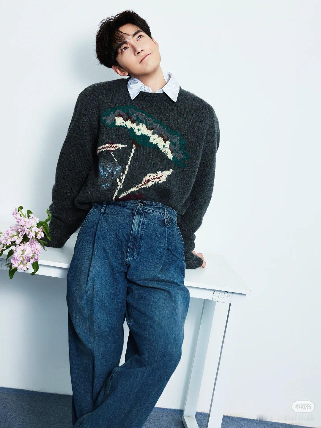 我靠，谁来9️⃣9️⃣老夫~陈星旭爸粉大本营