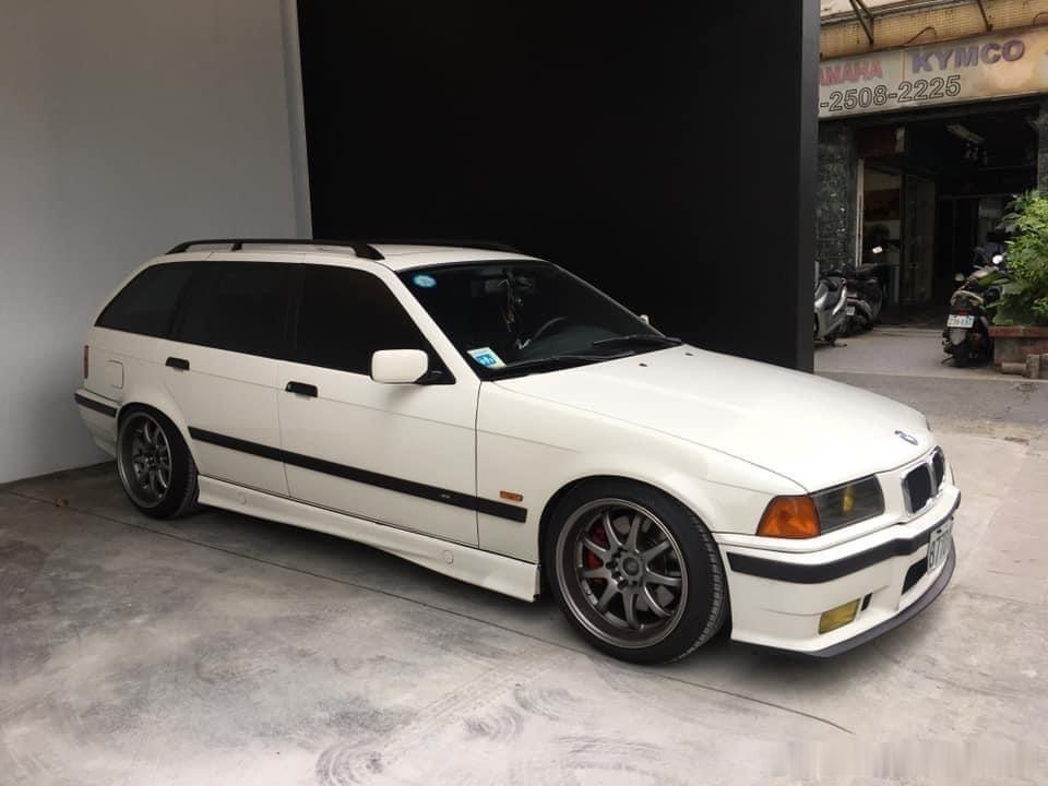 #台湾老车#🇩🇪BMW E36 Touring ​​​