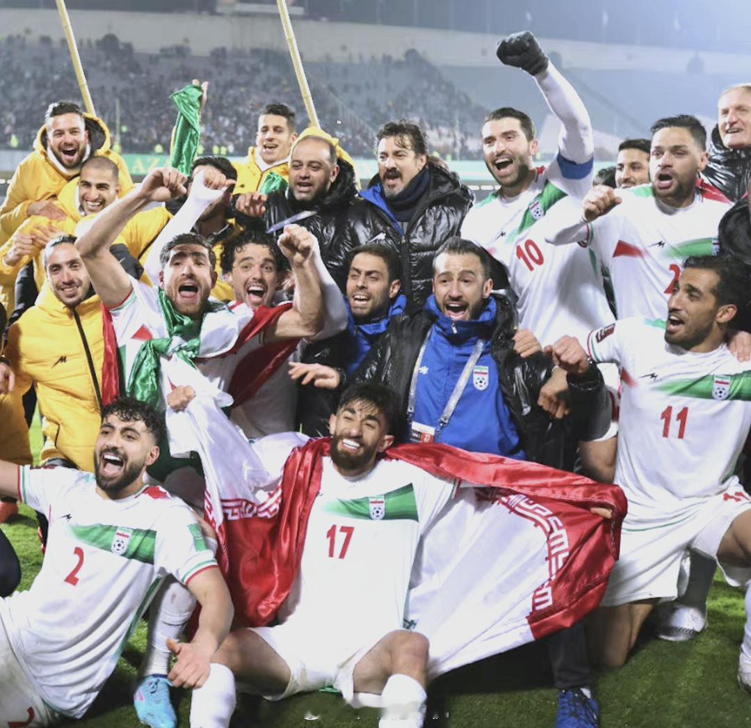 伊朗确认将参加2026年世界杯- 当地时间2026年4月19日，伊朗国家队媒体部