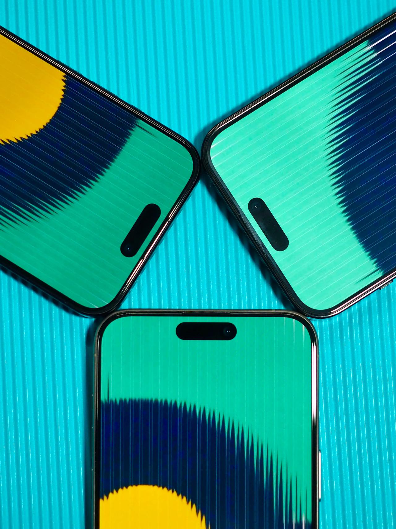 iPhone 15 Pro/Max双持个人真实体验。

手里的iPhone 15