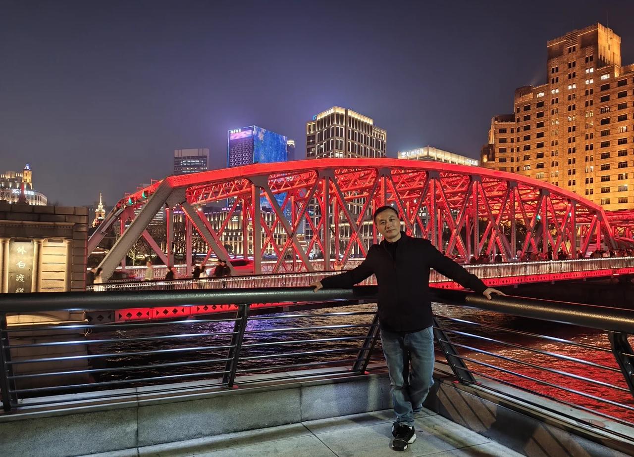 我爱这座城市，你呢？
魔都