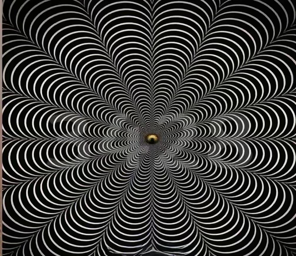 超难眼力挑战来了👁️[烟花]
我已经被这交错缠绕的线条晃得晕头转向了，只能瞧见