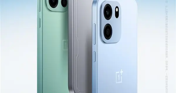 1月8日發布！一加Turbo 6系列官宣：檔位史無前例的性能續航體驗