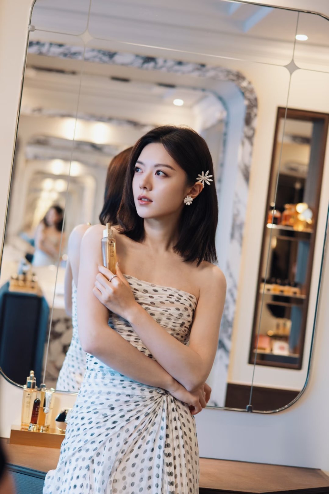 赵今麦徐迟 zjm 赵今麦无可替代当蓝玫瑰坠入克莱因蓝海，未曾谋面的也终将会相遇